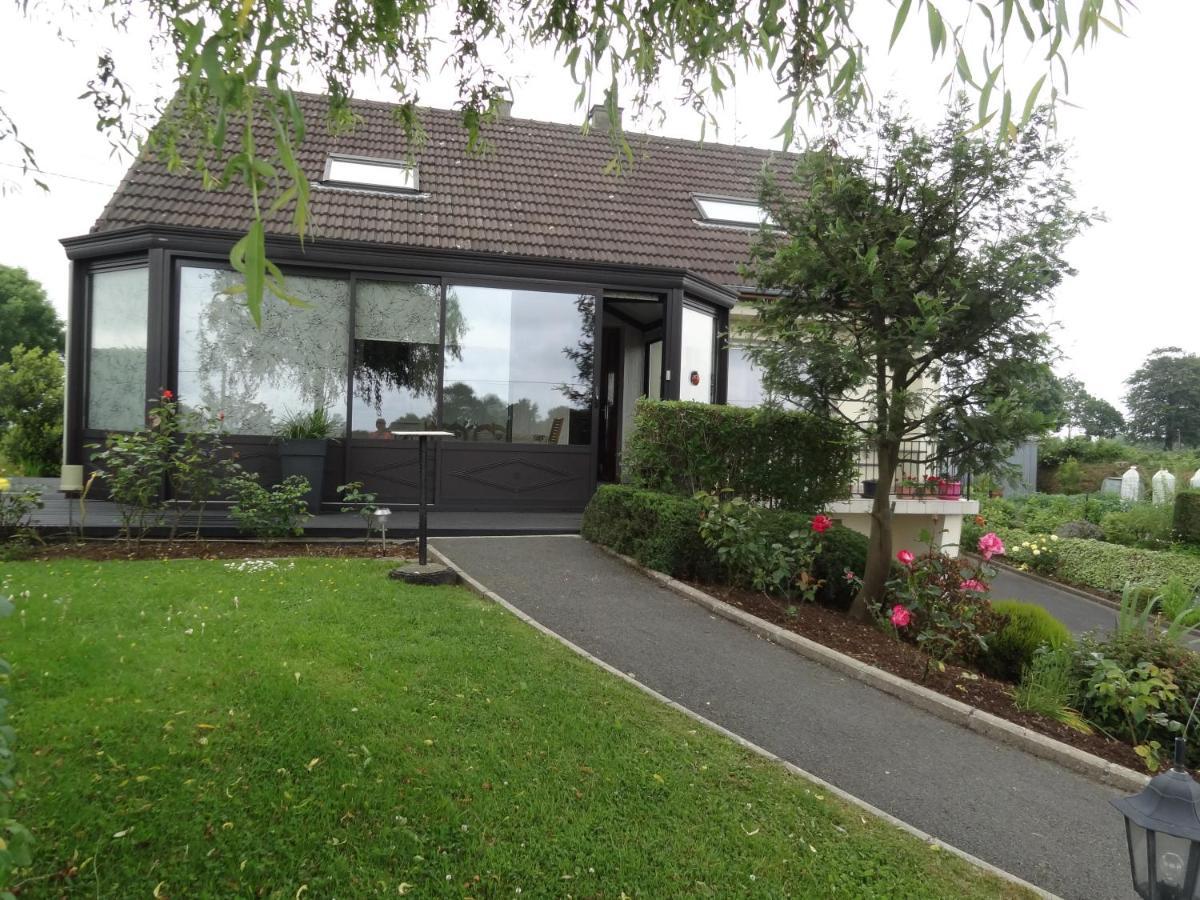 Les Voiries Chambres D'Hotes Fleury  ภายนอก รูปภาพ